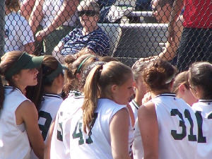 East Brunswick Softball